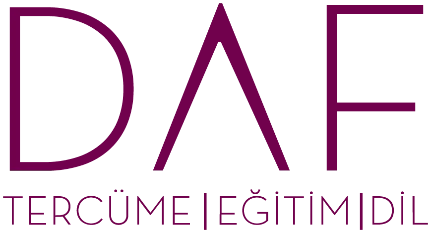 DAF Tercüme